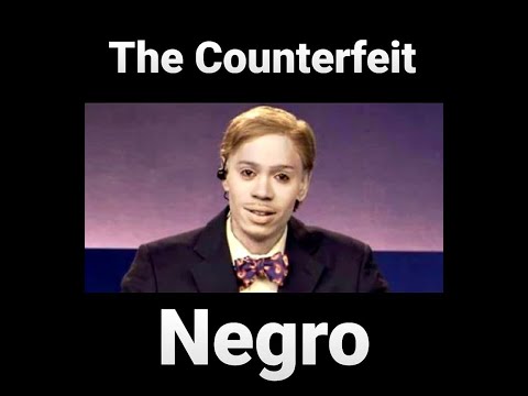 Black AlphaCast : The Counterfeit Negr0