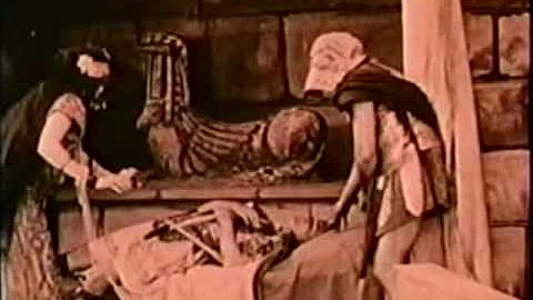Cleopatra (1912) & SHE (1925)