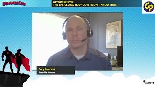 GP Workflow: The Basics and Holy Cow I Didn't Know That!  - Dynamics GP