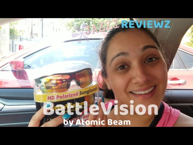 Atomic Beam Battle Vision
