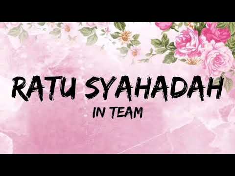 inteam - Ratu Syahadah (LIVE Konsert Minggu ini RTM)