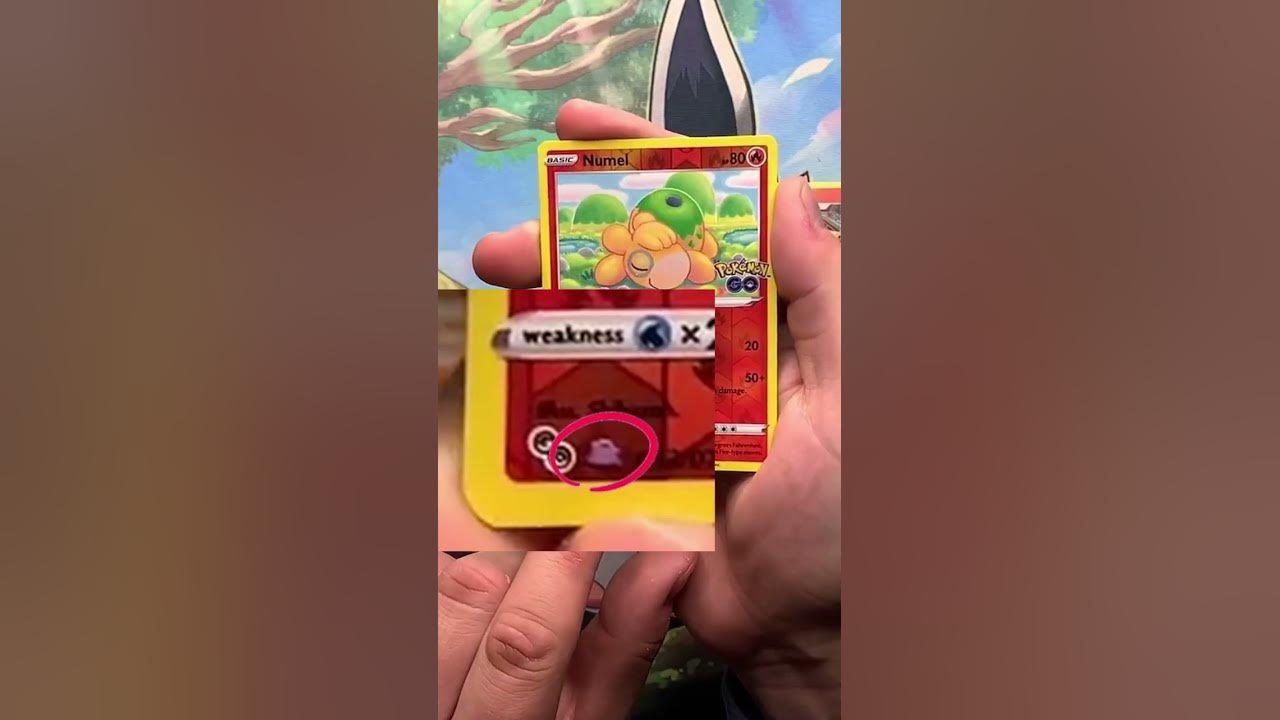 Peeling a Ditto Card in Disguise - Pokémon GO TCG Unboxing - IGN