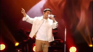 231027 FADIL JAIDI - 'Kalah' (Debut solo single) LIVE at 2023 Another Journey Makassar Tour