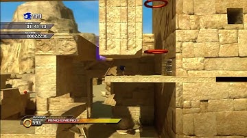 Sonic Unleashed: Shamar Day (Arid Sands Act 1) [1080 HD]