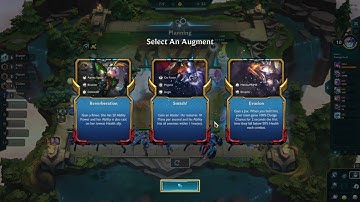 League of Legends TFT Hyper Roll  Brawler Team - LOL TFT first place 8 Brawler Team Fast run