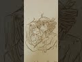 一緒に作らない?#アナログイラスト #ネタ #重音テト #sv #初音ミク