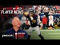 C.J. Stroud&#39;s monster performance headlines Week 9 | Fantasy Football Happy Hour | NFL on NBC