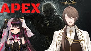 【APEX】超突発新衣装APEX【にじさんじ/加賀美ハヤト/夜見れな】