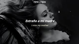 Adele - Million Years Ago | Traducida al Español + Lyrics Resimi