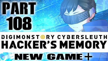 Digimon Story: Cyber Sleuth Hacker
