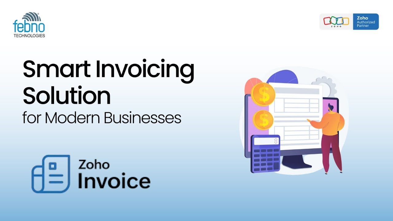 Zoho Invoice | Best Invoicing Software | Simplify Invoicing and ...