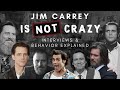 Jim Carrey is NOT CRAZY - Interviews & Behavior Explained