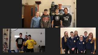 Pettisville FFA Banquet Slideshow
