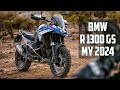 New bmw r 1300 gs 2024 first look
