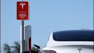 Musk Says He's Growing the Tesla Supercharger Network