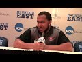 #MECFB17: Cody Goode (WVWC)