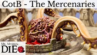 Conjurer on the Beach - The Mercenaries