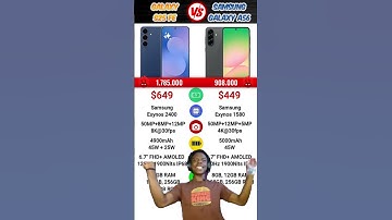 Samsung S25 FE vs Samsung A56 🤑🤑 #samsungs25fe #s25fe #galaxys25fe #meme