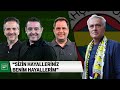 Jose Mourinho Fenerbahçe