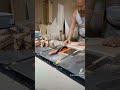 Cutting Triangles for coffee table #omegawoodworks #woodworking #classicwood #wooddesigner #wood