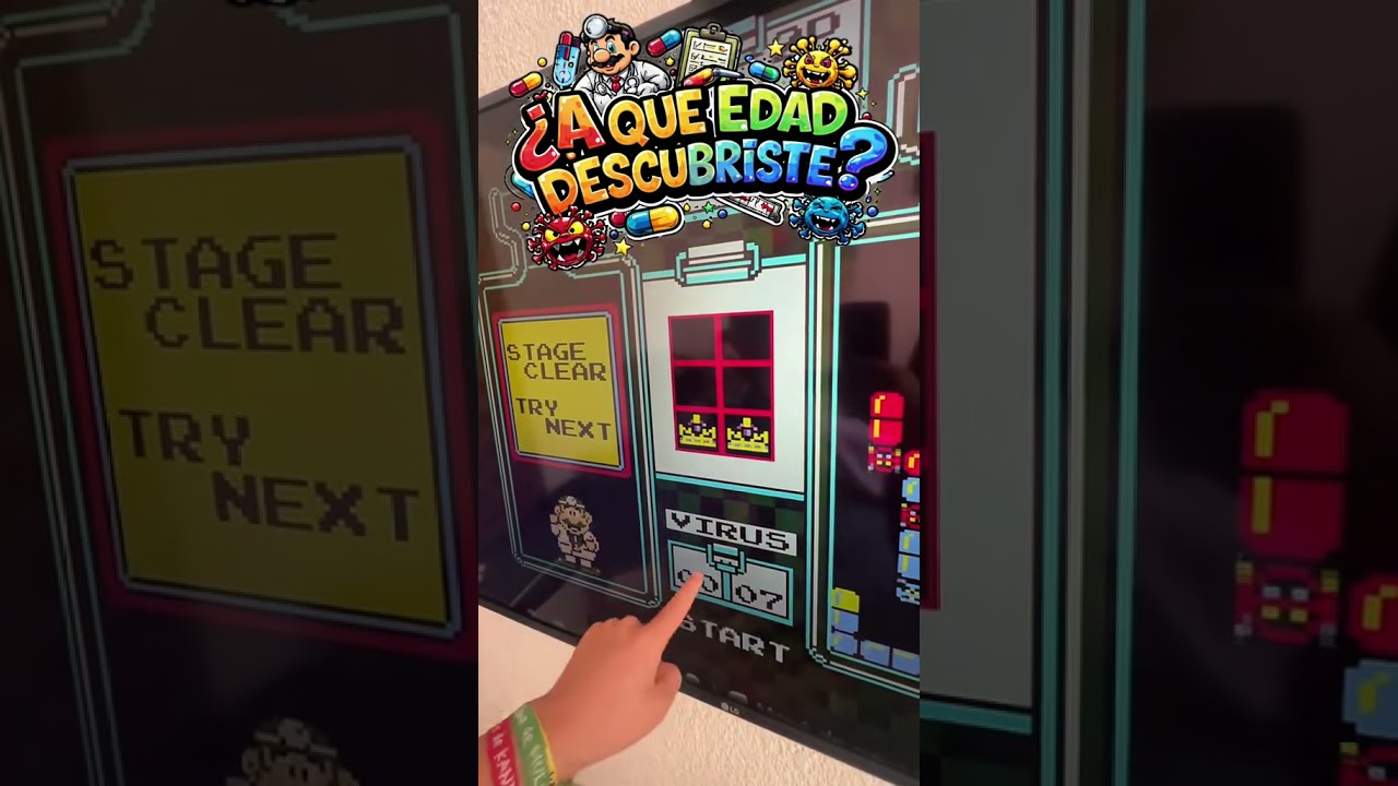 La era de 8bits 🦊 APRENDER A SER PADRES #aprendiendoaserpapa #serpadre #mamá #padre #papá