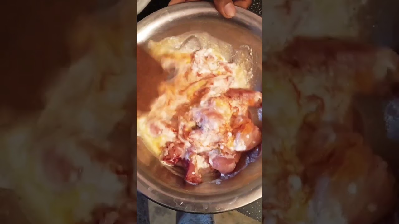 Dahi Wala Chiken (Offical making video)