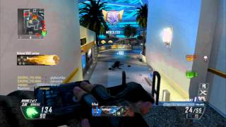 BO2: 111-11 on Plaza w/ Vector + Best Gun Post Patch!