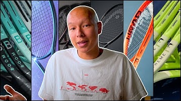 HEAD Racquets Explained