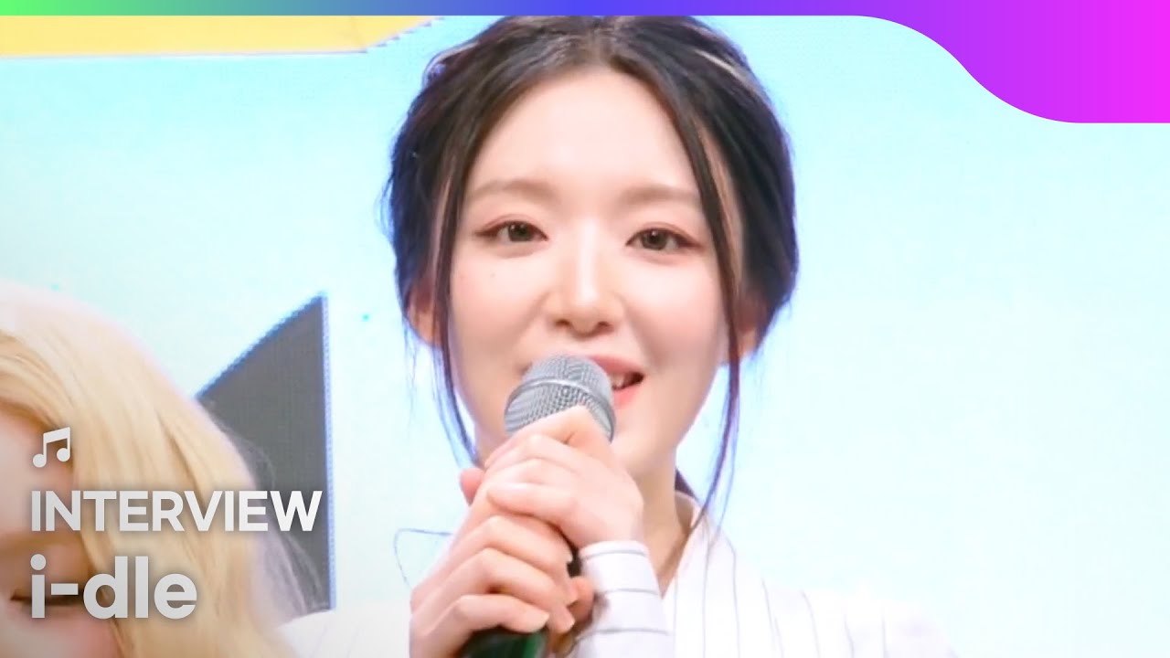 (Interview) Interview with i-dle [Music Bank] | KBS WORLD TV 260123