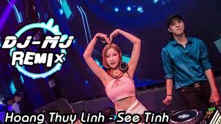 See Tình - Hoàng Thùy Linh「DJ-MJ Remix」/ Audio Video