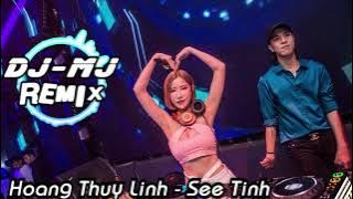 See Tình - Hoàng Thùy Linh「DJ-MJ Remix」/ Audio Video