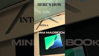 Use Your iPad Like a Laptop(Split Screen Tutorial)