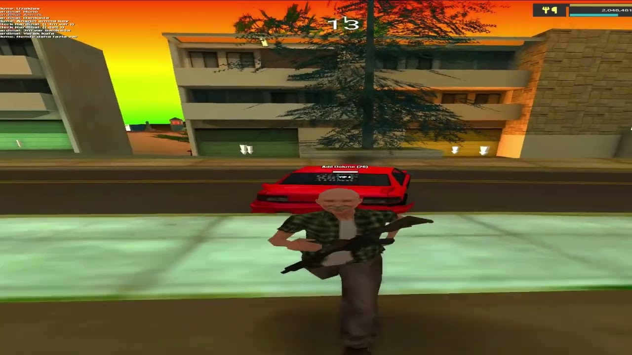 janti roleplay son :)