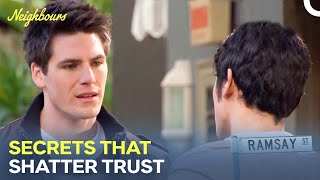 Hidden Truths Threaten Their Bond Neighbours