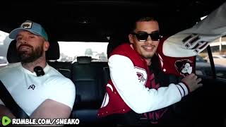 Celebrity Bradley Martyn Tells Sneako To GAIN Weight Net Worth