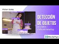 Detección de objetos con MediaPipe en video y video streming📹 | Python - OpenCV