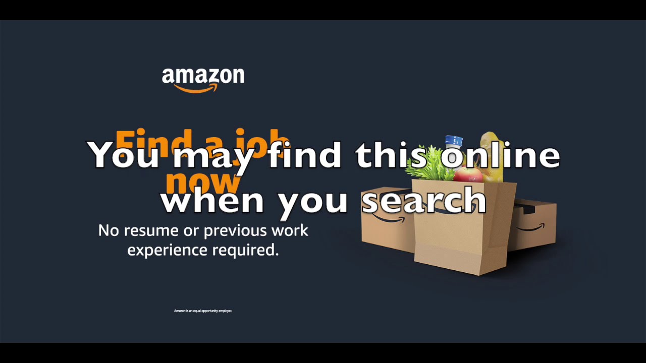 The Incredibly Easy Amazon Hiring Process For some