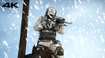 Ghost Recon Breakpoint - Main Story Immersive Walkthrough - Part 4 [4K UHD 60FPS] Solo Stealth