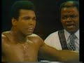 Muhammad Ali vs Joe Frazier II 28.1.1974 - NABF Heavyweight Title