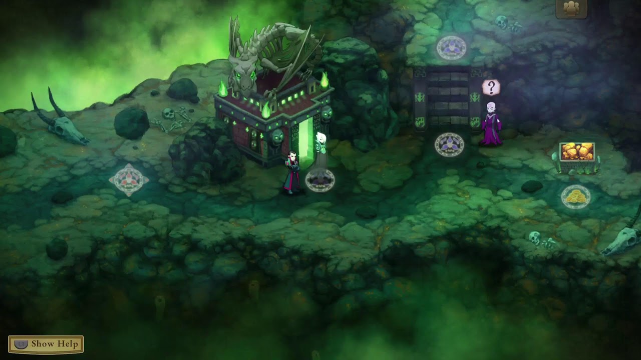 Might & Magic: Clash of Heroes Definitive Edition on PS5 no commentary playthough part 13.