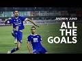 Kompilasi Gol Andrew Jung di PERSIB di 2025/2026