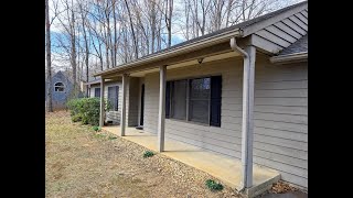 Walk-through tour - 118 Jefferson Dr, Palmyra VA