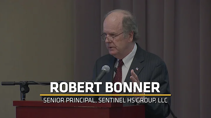 James P. Schwartz Lecture Series: Robert Bonner