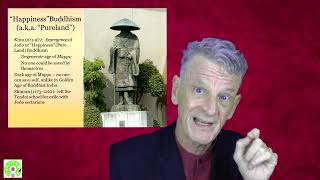 OpenSource Worldviews: Shinran and Japanese Happiness (Pure Land) Buddhism