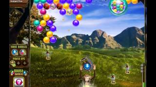 Bubble Safari Level 444