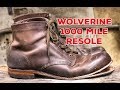 Wolverine 1000 Mile  Resole #55