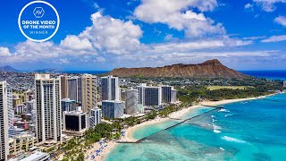 Hawaii Drone Aerial Timelapses/Hyperlapse 4K - Any Dream You Want