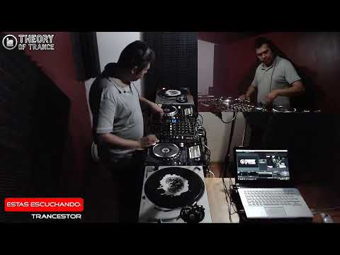 Theory Of Trance 138