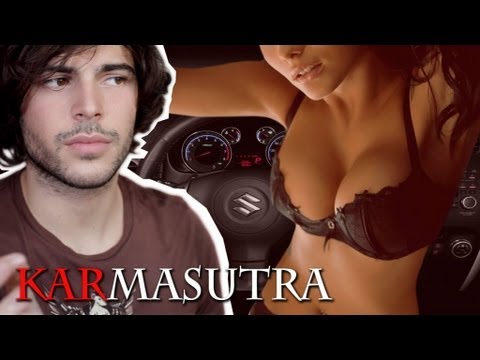 Karmasutra - Guida per il sesso in macchina