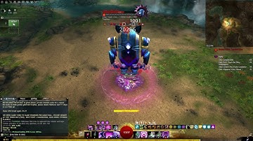 Example chrono rotation